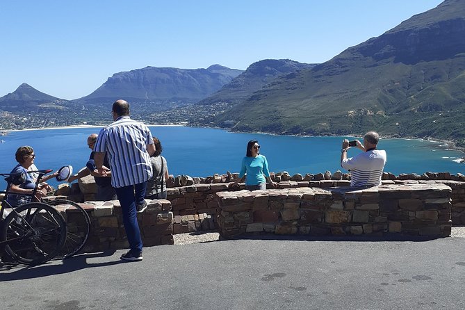 FULL Day Cape of Good Hope and Boulders Penguin Colony - Hout Bay offers your first real choice