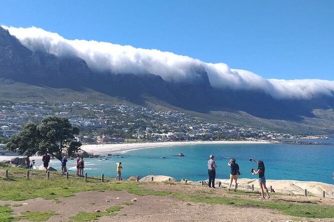 FULL Day Cape of Good Hope and Boulders Penguin Colony - Camps Bay and Bantry Bay show Cape Town’s polished coast