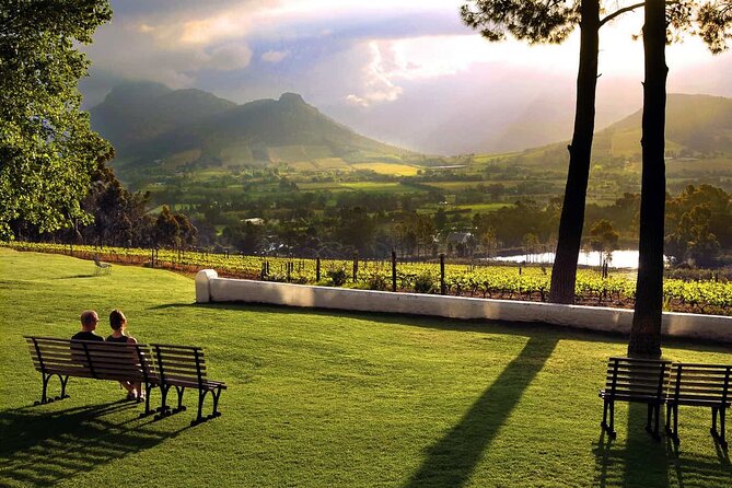 Full Day Cape Peninsula Tour - Cape Point delivers the day’s biggest views