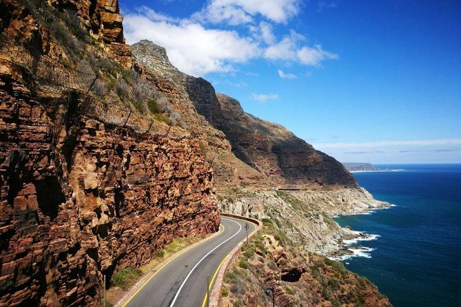 Full-Day Cape Peninsula Tour from Cape Town - Starting along Cape Town’s white beaches