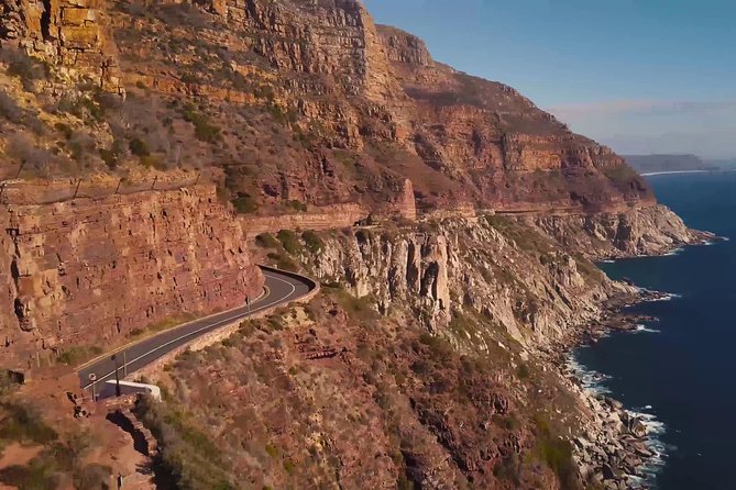 Full-Day Cape Peninsula Tour from Cape Town - A guide-led day with a practical group size