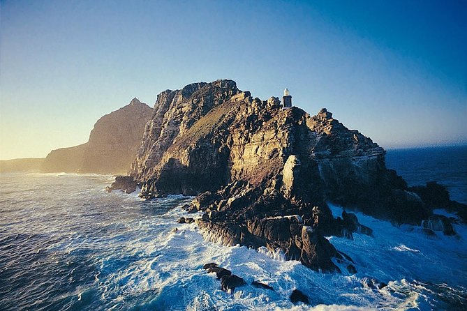 Full Day Cape Point Sightseeing Tour - Boulders Beach and the African penguins
