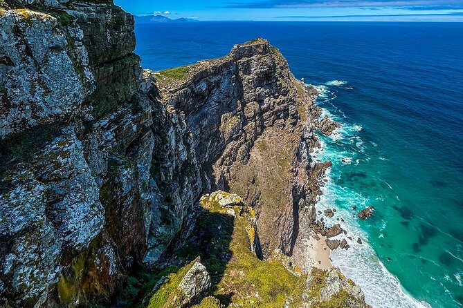 Full Day Cape Point Sightseeing Tour - Muizenberg gives the morning a splash of color