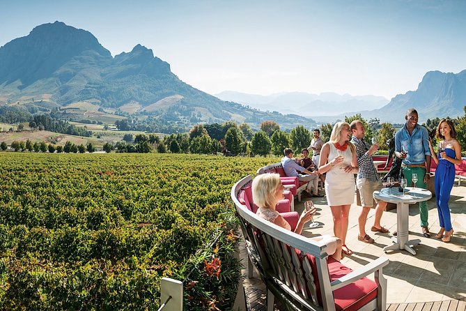 Full-Day Cape Town Private Transfers and Chauffeur Services - Table Mountain, penguins, and the Cape Point route