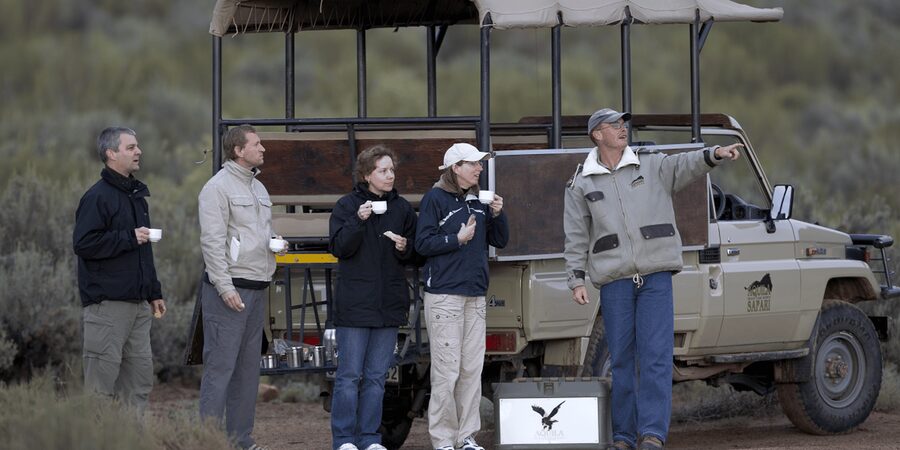 Full Day Cape Town Safari - The biggest issue: safari atmosphere and group size
