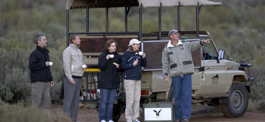 Full Day Cape Town Safari - Booking flexibility and practical details
