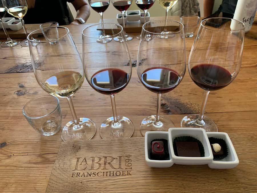 Full Day Cape Winelands Tour: Franschhoek & Stellenbosch - Tokara completes the planned trio