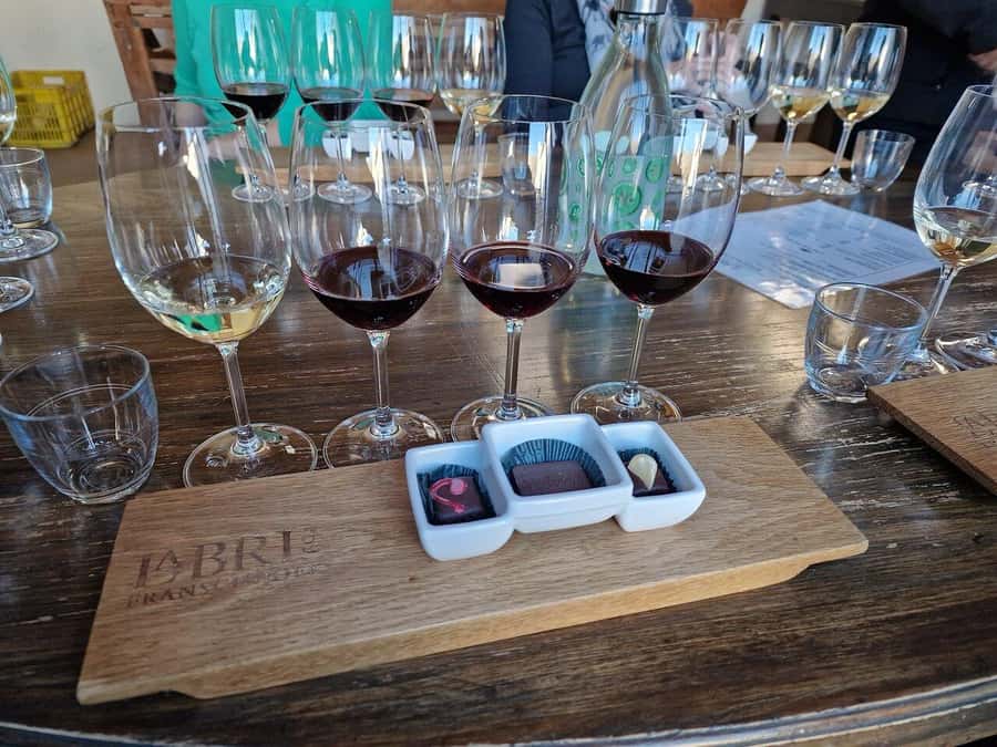 Full Day Cape Winelands Tour: Franschhoek & Stellenbosch - Fairview may be the day’s best food pairing