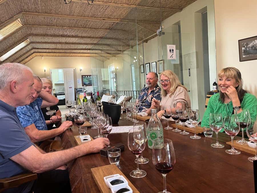 Full Day Cape Winelands Tour: Franschhoek & Stellenbosch - Stellenbosch brings history and town time