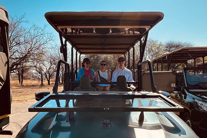 Full Day Exquisite Pilanesberg Safari from Johannesburg - What the $204.17 price really covers