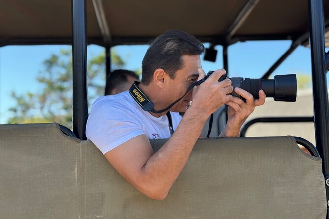 Full Day Exquisite Pilanesberg Safari from Johannesburg - Hartbeespoort Dam and the Magaliesberg route