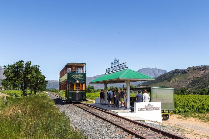 Full-Day Franschhoek Hop On Hop Off Wine Tram Tour from Cape Town - From Cape Town to the Franschhoek Valley