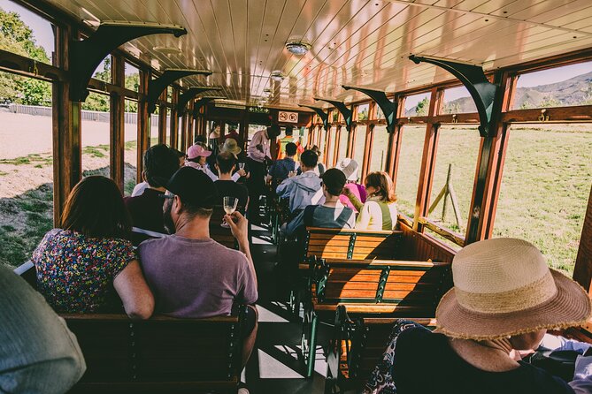 Full-Day Franschhoek Hop On Hop Off Wine Tram Tour from Cape Town - Comfort, staff, and the social side