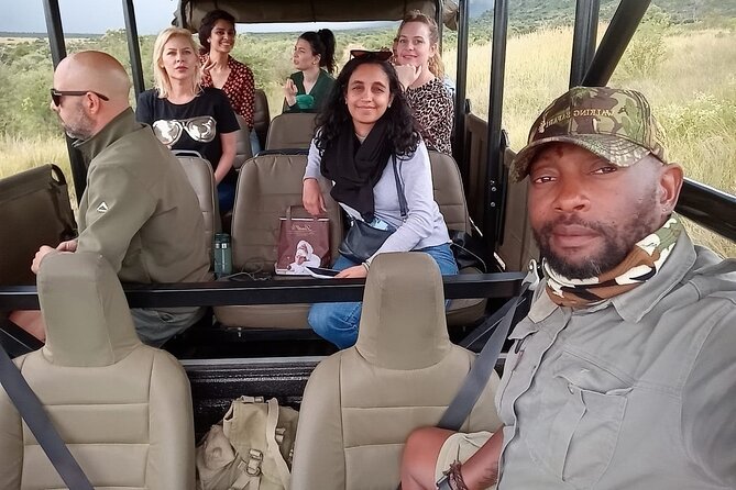 Full Day Pilanesberg Experience in Open Vehicle - Who should book this safari