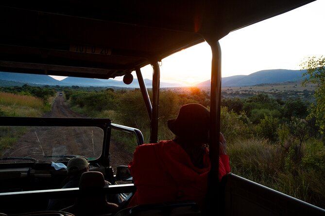Full Day Pilanesberg Safari Adventure - The afternoon drive back toward Bosele Camp