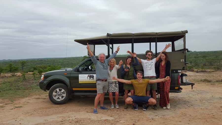 Full-Day Private Big 5 Safari in Kruger National Park - Key points to know before booking