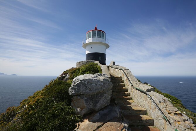 Full Day Private Cape Peninsula and Boulders Beach Tour - Cape Point and the old lighthouse