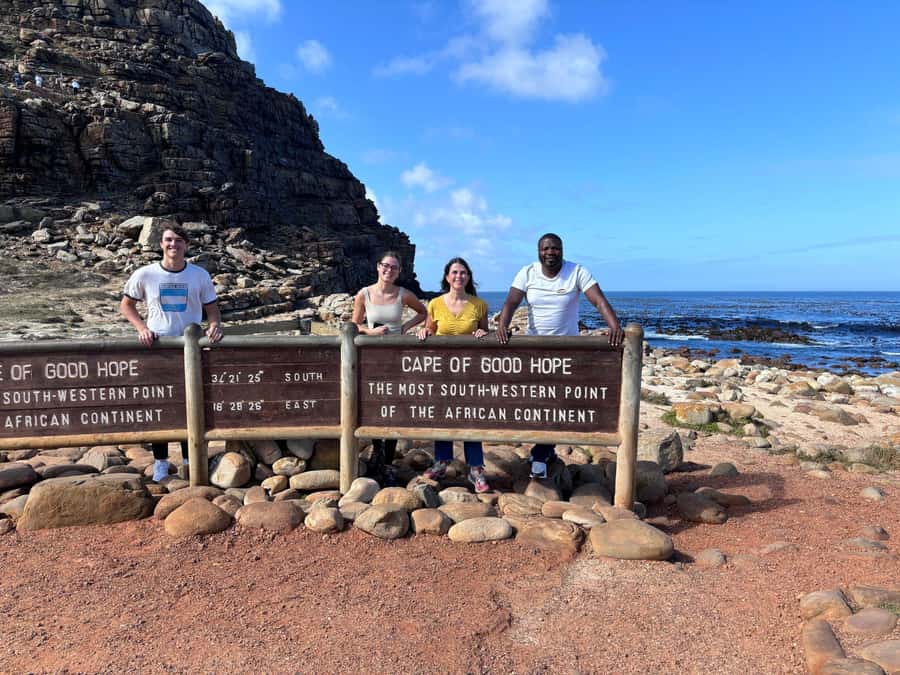 Full-Day Private Excursion: Cape of Good Hope and Penguins - Key points to know before booking