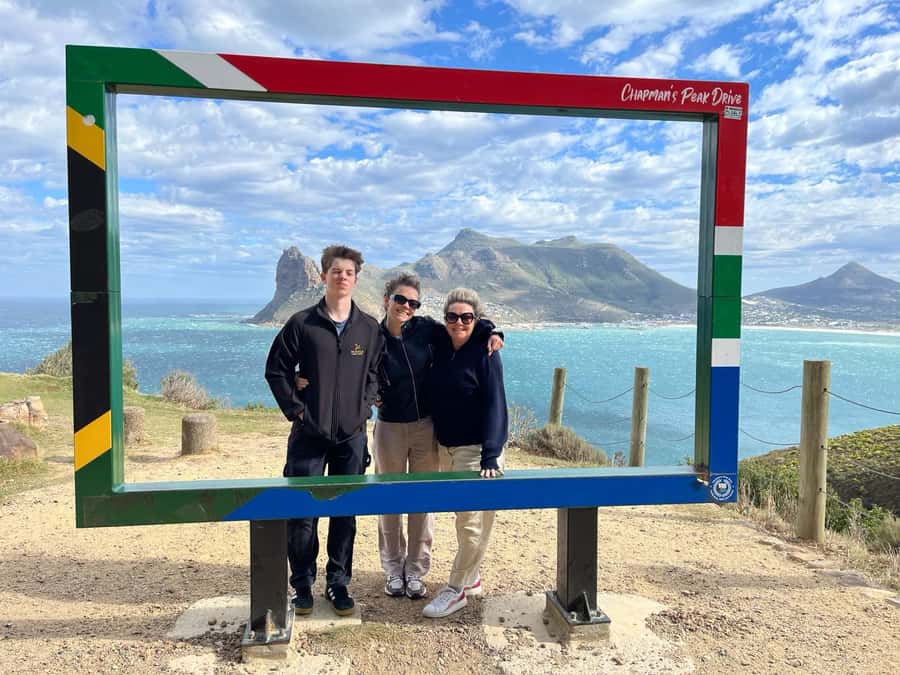 Full-Day Private Excursion: Cape of Good Hope and Penguins - Hout Bay and the choice of Seal Island