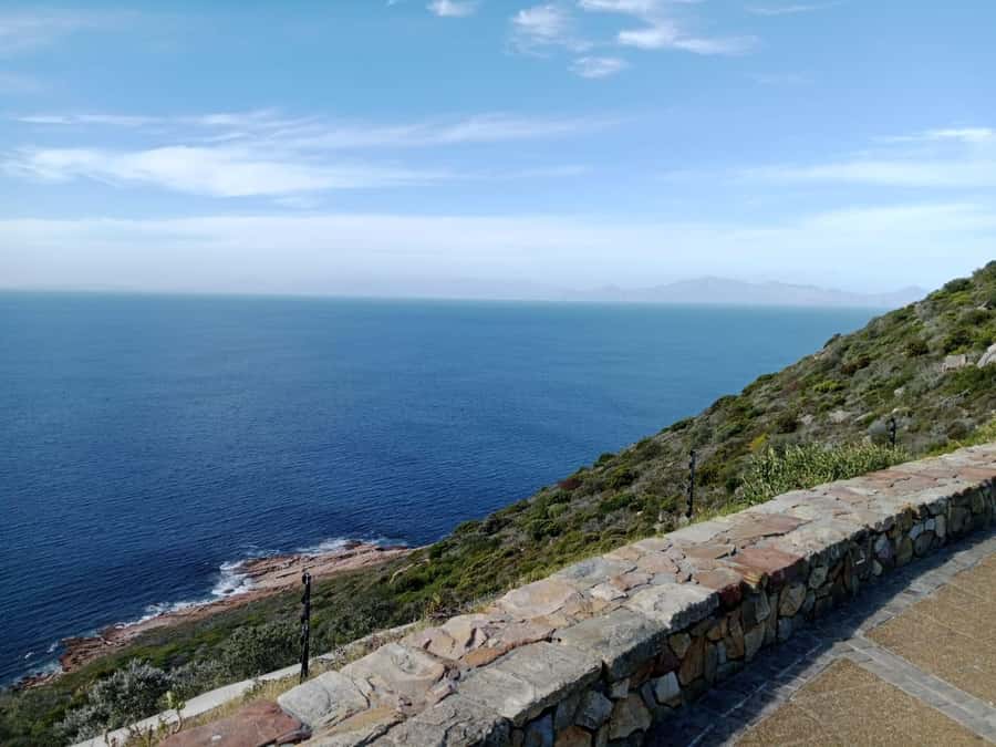 Full-Day Private Excursion: Cape of Good Hope and Penguins - The Cape of Good Hope and the peninsula’s famous meeting point