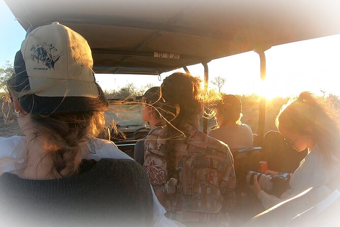 Full Day Private Kruger Park Safari - What happens from the gate to brunch