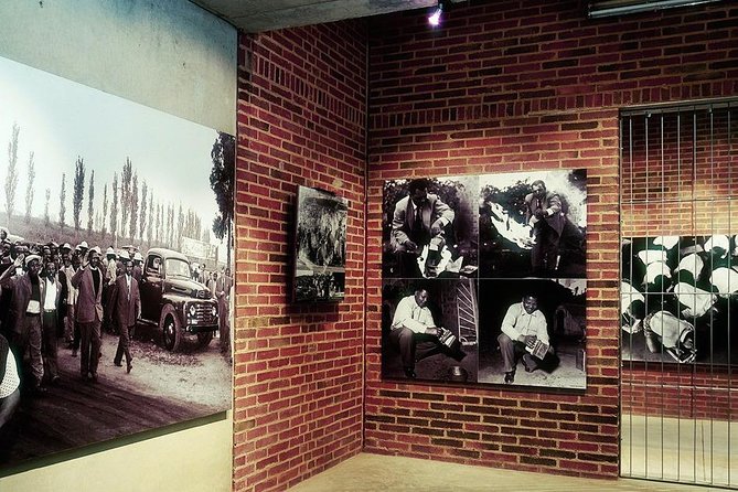 Full-Day Soweto, Apartheid Museum and Lunch Tour - Hector Pieterson Museum and the 1976 student uprising