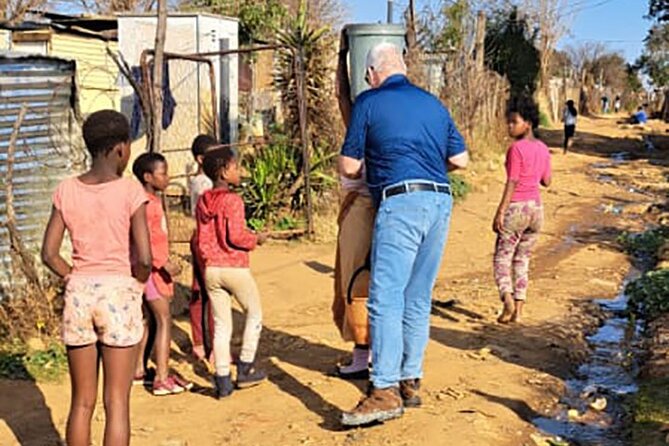 Full-Day Soweto, Apartheid Museum and Lunch Tour - Shisa nyama and lunch near Orlando Towers