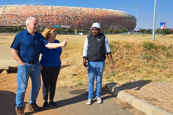 Full-Day Soweto, Apartheid Museum and Lunch Tour - Two hours at the Apartheid Museum