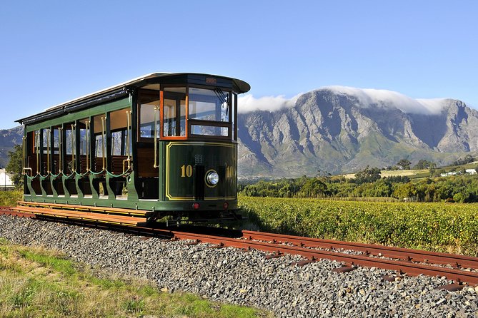 Full-Day Stellenbosch, Franschhoek and Paarl Wine Tasting Tour from Cape Town - Stellenbosch begins with streets, vines, and Cape Dutch style