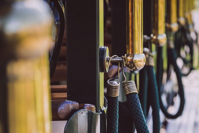 Full-Day Stellenbosch, Franschhoek and Paarl Wine Tasting Tour from Cape Town - Franschhoek adds Huguenot history and a tram ride
