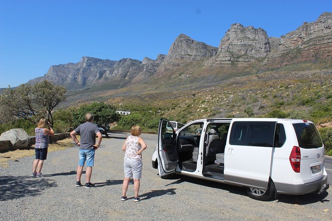 Full-Day Tour to Cape Point and Cape of Good Hope - Cape Point gives you the best viewpoint