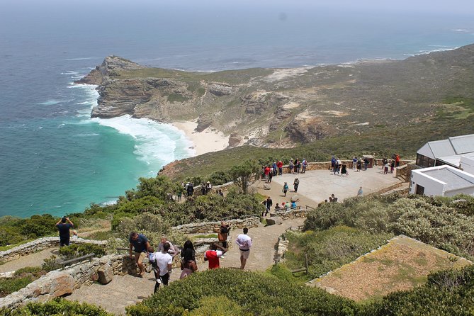 Full-Day Tour to Cape Point and Cape of Good Hope - Camps Bay starts the morning with postcard views