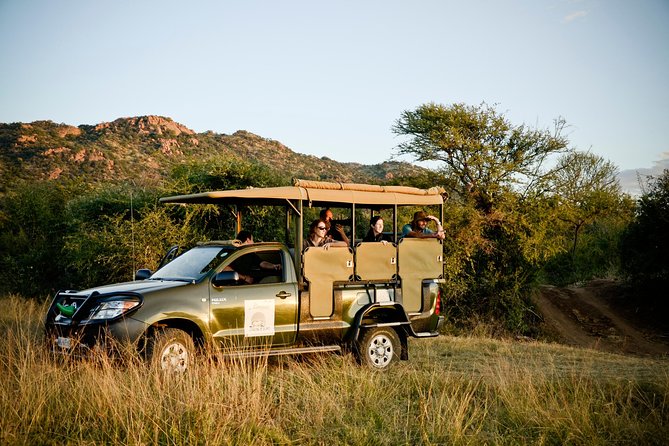 Full Day Ultimate Pilanesberg National Park Safari from Johannesburg or Pretoria - Why Pilanesberg works as a Johannesburg safari