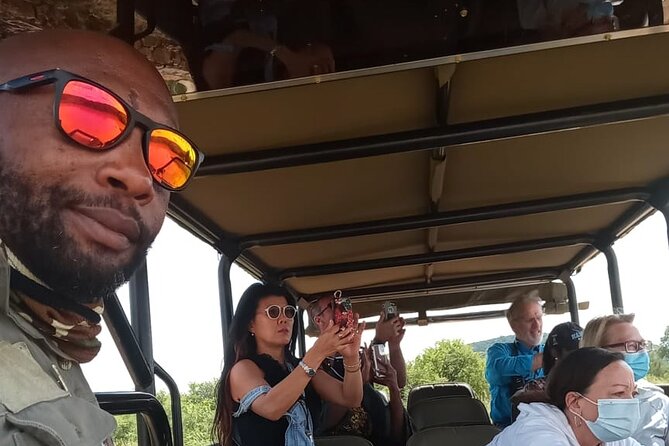Full Day Ultimate Pilanesberg National Park Safari from Johannesburg or Pretoria - Lunch at Pilanesberg Center and the midday pause