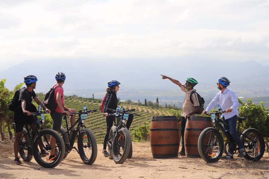 Full-Day Winelands E-Bike Tour with Wine Tasting & Lunch - Is $188 per person a fair price?