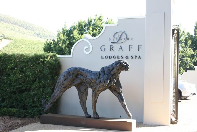 Full Day Winelands Tour With Wine Tasting from Cape Town - Leaving Cape Town for the Winelands
