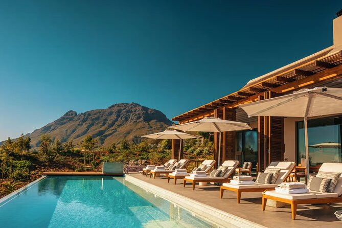 Full Day Winelands Tour With Wine Tasting from Cape Town - Delaire Graff for art, views, and a polished estate visit