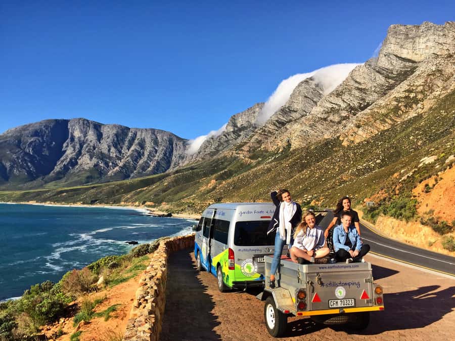Garden Route and Addo Elephant National Park: 5-Day Safari - Key points at a glance