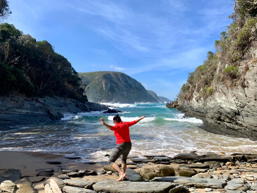 Garden Route and Addo Elephant National Park: 5-Day Safari - Guides, vehicle space and the pace