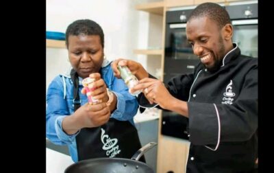 GQ: City Walking Tour & African Cuisine Cooking Class