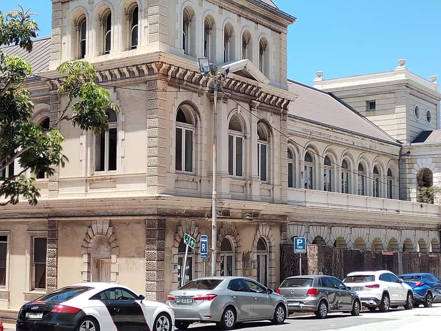 Gqeberha: City Highlights Car and Walking Tour - The coastal drive and Nelson Mandela University
