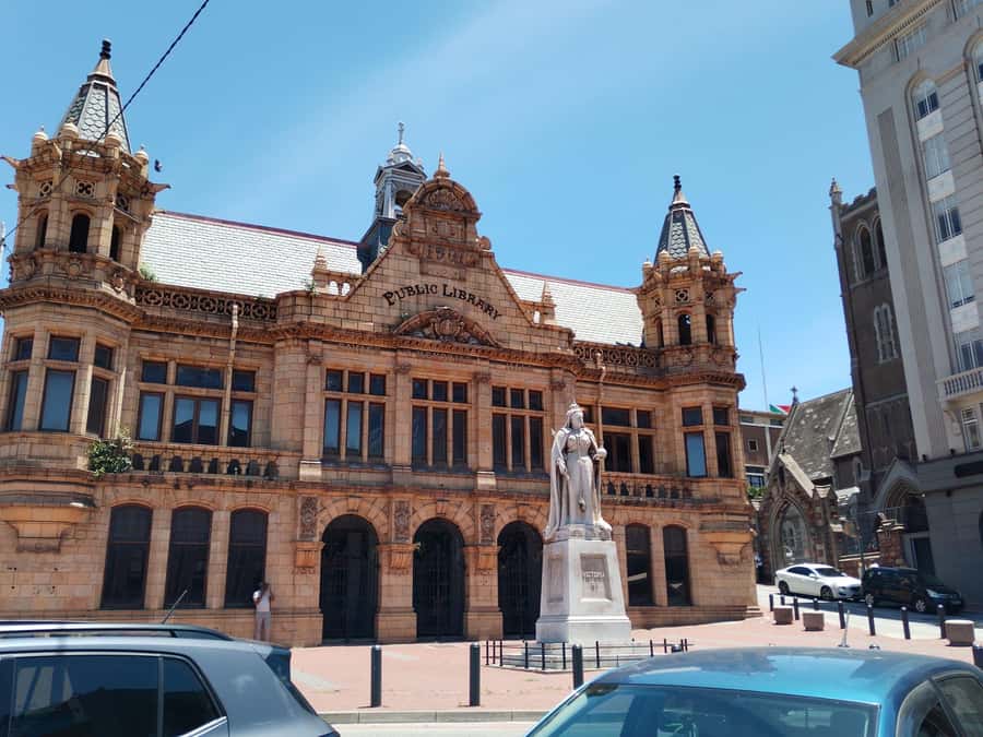 Gqeberha: City Highlights Car and Walking Tour - From Port Elizabeth to Gqeberha