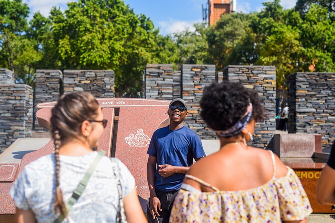 Guided Bicycle Tour of Soweto with Lunch - Mzimhlophe reveals the hidden story of domestic workers