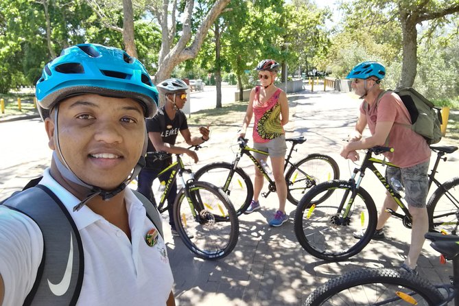 Guided Bike Tour of Stellenbosch - The $73.90 price and what it covers