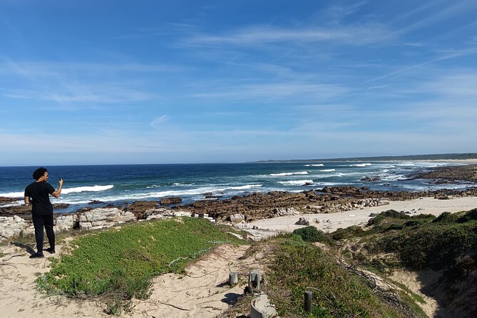 Guided Port Elizabeth Coastal Tour - Shark Rock Pier gives you a fast start