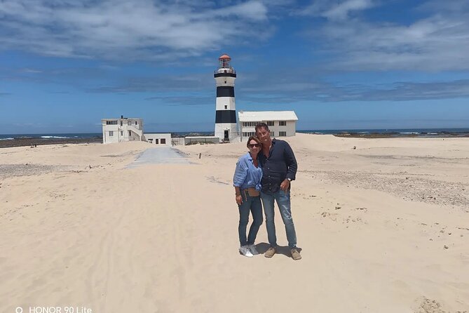 Guided Port Elizabeth Coastal Tour - What $74 buys you