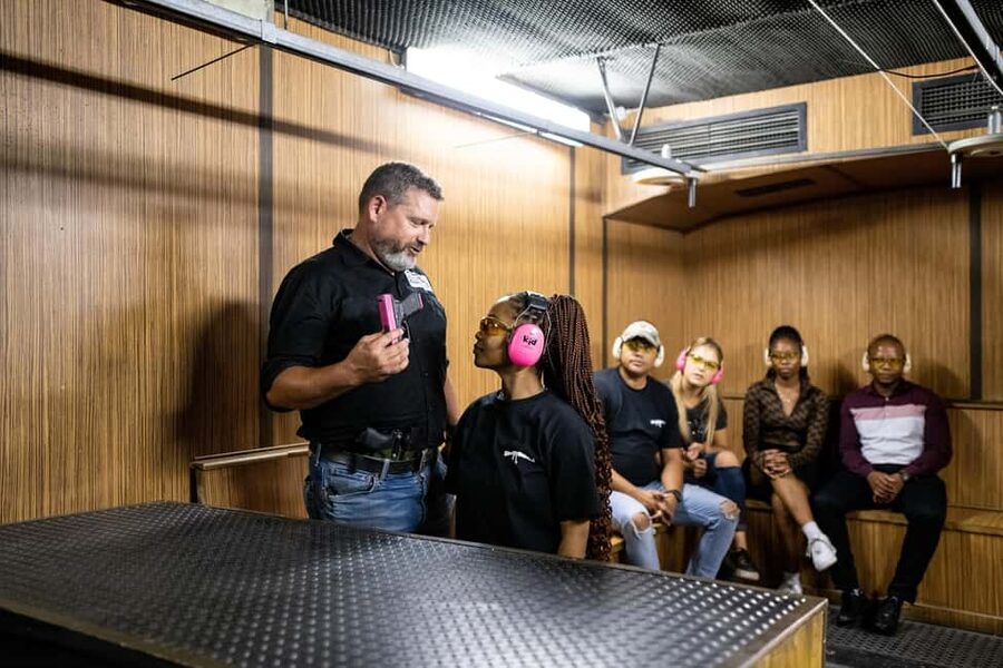 Gun Fun - Special Forces Indoor Shooting - Is $112 good value?