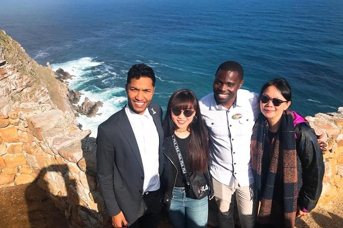Half Day Boulders Penguins and Cape Point Small Group Tour - Cape Point Lighthouse is the main payoff