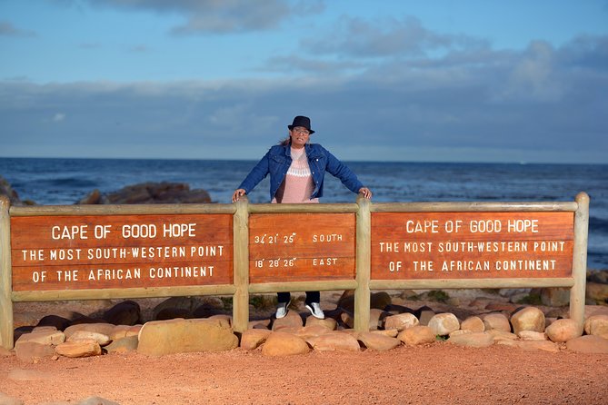 Half Day Boulders Penguins and Cape Point Small Group Tour - Chapman’s Peak finishes the route with a dramatic drive