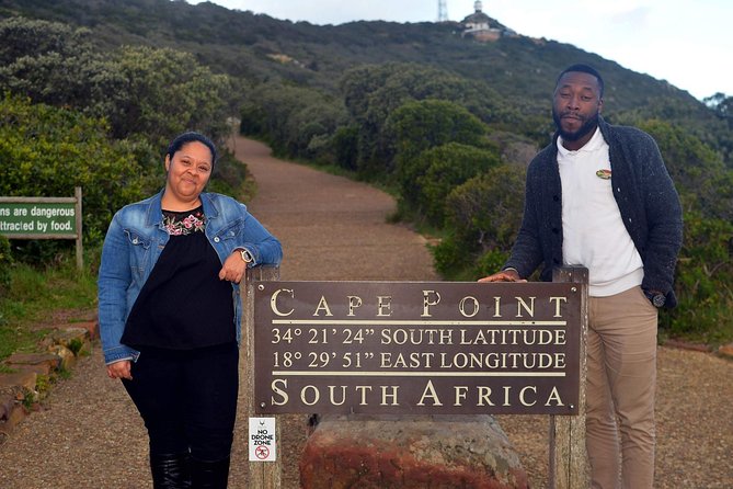 Half Day Boulders Penguins and Cape Point Small Group Tour - The real drawbacks: time, fees, and shared space